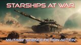 Sixth Armor Fights Back | Best of Starships at War | Sci-Fi Complete Audiobooks