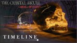 Skull Of Doom: The 13 Crystal Skulls Of The Apocalypse | Myth Hunters