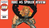Skybound Duke #5 Spoiler Review – TransMissions Alt Mode Podcast 388