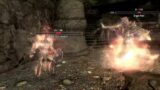 Skyrim Battles – Draugr Death Overlord vs. Red Eagle, Forsworn Briarheart, Dragon Priest, and more