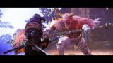 Skyrim Mod: Shadow of Mereth Boss Fight | Malacath, The Daedric Prince of Vengeance