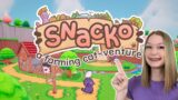 Snacko – FIRST LOOK PT. 2!