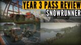 SnowRunner Year 3 Pass REVIEW: Is it WORTH buying?