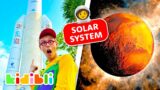 Solar System Compilation for Children | Educational STEM Videos For Kids | Kidibli