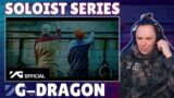 Soloist: G-Dragon Reaction pt.2 – Coup D'Etat, Crooked, Who You?, Good Boy, Zutter, Untitled 2014