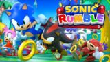 Sonic Rumble – Announce Trailer
