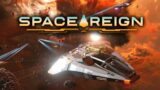 Space Reign –  Open World Space Mercenary Fleet Building Sandbox