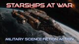 Special Forces Engage Imperial Warships | Best of Starships at War | Sci-Fi Complete Audiobooks