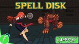 Spell Disk Gameplay HD (PC) | NO COMMENTARY