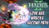 Spin To Win The Second Path w/ Love Axe | HADES 2 Early Access (Surface, Let's Play, Commentary)