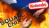 Square Enix in Big Trouble. Nintendo to the Rescue?