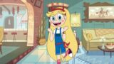 Star Butterfly's Mail Time