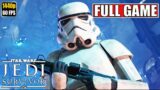 Star Wars Jedi Survivor Gameplay Walkthrough [Full Game Movie PS5 – All Cutscenes Longplay] No Comme