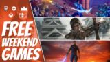Star Wars games, Tomb Raider, Headbangers, Orcs Must Die! 3, and more games to play this weekend