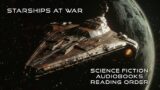 Starships at War Reading Order | Free Full Length Sci-Fi Audiobooks