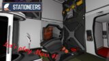 Stationeers Let's play Mars 41 Safety takes revenge.