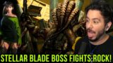 Stellar Blade boss fights are TOUGH