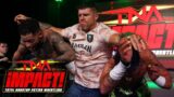 Steve Maclin TAKES OUT the Rascalz Following ALBANY TORNADO Match | TNA iMPACT! May 9, 2024