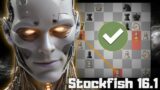 Stockfish 16.1 is the Real Troublemaker! – Stockfish vs Caissa – Slav Defense