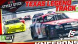 Street Stocks – Texas 2009 Legends Track – iRacing Oval