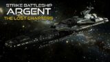 Strike Battleship Argent Lost Chapters Part One | Starships at War | Free Sci-Fi Audiobooks