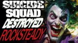 Suicide Squad Killed Rocksteady Studios