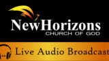 Sunday Morning Live Audio Broadcast 5/19/2024