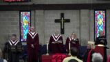 Sunday Service -Great Hymns:" For a Thousand Tongues to Sing"