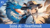 Suno AI – Heatbreak (Remake Video)