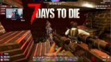 Surviving a Day 35 Blood Moon | 7 Days To Die