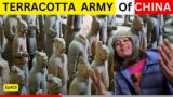 TERRACOTTA ARMY OF CHINA | First King Of CHINA