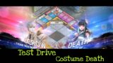 TEST DRIVE COSTUME DEATH | GET RICH