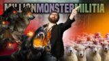THE HELL HOUND AND SHEEP STRAT! – MILLION MONSTER MILITIA