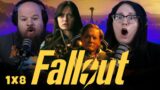 THE TWISTS! | FALLOUT [1×8] (REACTION)
