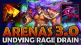 THIS MIGHT BE THE BEST TRYNDAMERE ARENAS BUILD