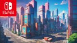 TOP 10 Best City Building Games on Nintendo Switch