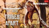 TRIBES APART & MORE SIDE QUESTS! || Horizon Forbidden West: Complete Edition PC