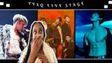 TVXQ WEEK ~ BUTTERFLY x MIROTIC x HEAVENS DAY AND MORE | REACTION! |