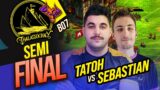 TaToH vs Sebastian Semifinal Thalassocracy Cup – what going on?