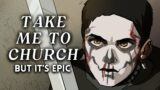 Take Me To Church but it’s EPIC || Gideon The Ninth Animatic || Hozier Cover by Reinaeiry