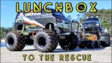 Tamiya Lunchbox Black Edition | Lunchbox To The Rescue