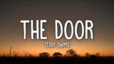 Teddy Swims – The Door (Lyrics)