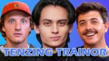 Tenzing Norgay Trainor might be the new host of The Sit and Chat | ep.27