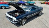 Test Drive 1968 Camaro Big Block 4 Speed SOLD FAST $34,900 Maple Motors #2612