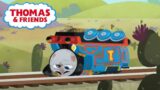 Testing the Tracks! | Thomas & Friends: All Engines Go! | +60 Minutes Kids Cartoons