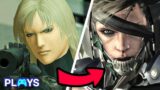The 10 BEST Video Game Character Redesigns