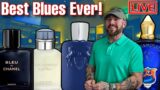 The 15 Best Blue Fragrances Ever Made? TLTG LIVE