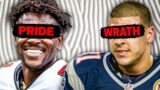 The 7 Deadly Sins as NFL Players