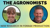 The Agronomists, Ep 153: Forage production