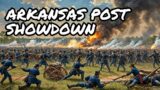 The American Civil War: Battle of Arkansas Post